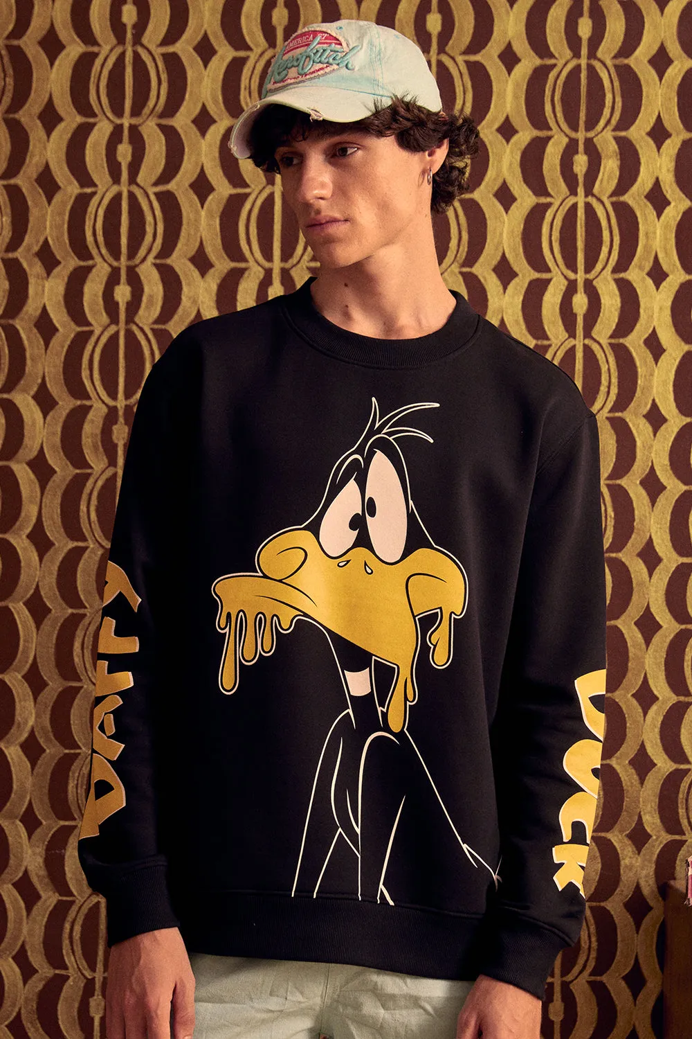 Melty Daffy Sweatshirt