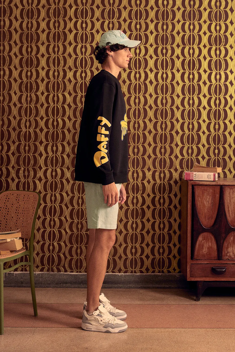 Melty Daffy Sweatshirt