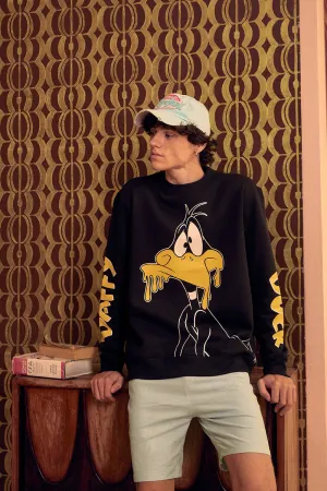 Melty Daffy Sweatshirt