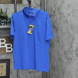 Member's Mark Mens Performance Short Sleeve Polo Shirt ALPSAM0W043