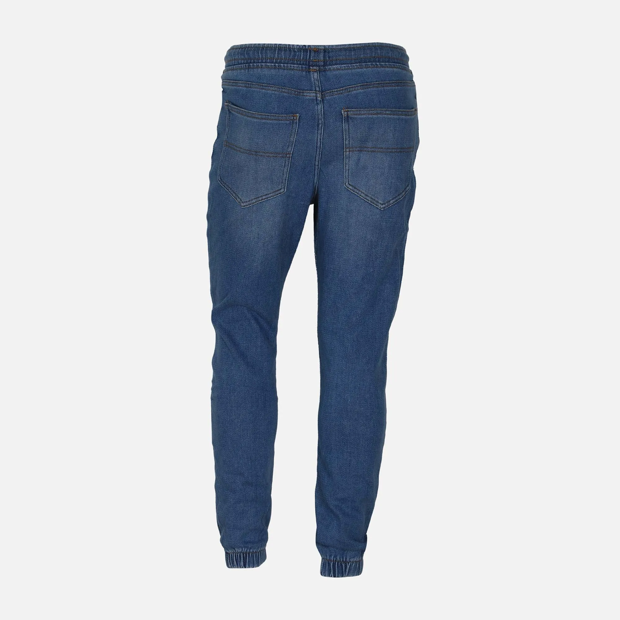 MEN JOGGER PANT WITH ELASTIC