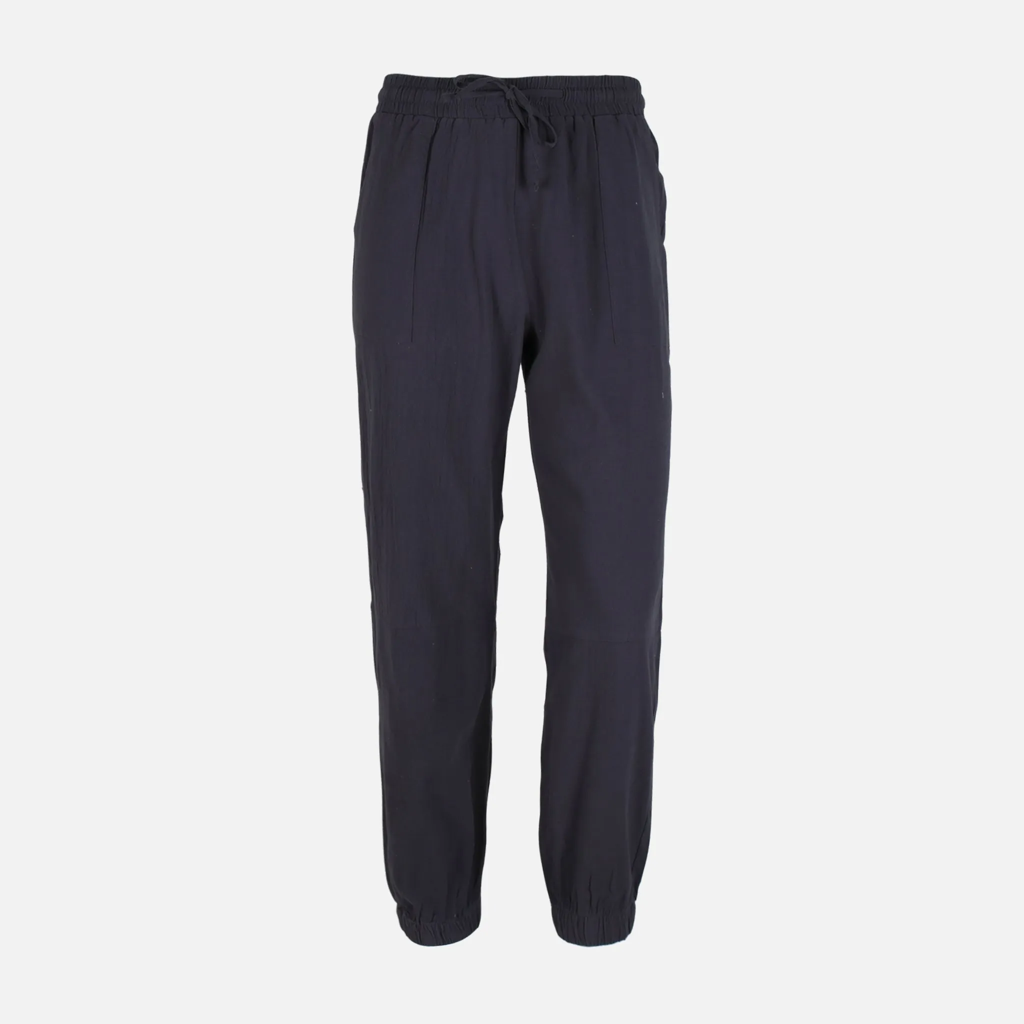 MEN JOGGER WOVEN REGULAR FIT