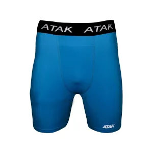 Mens Atak Compression Shorts