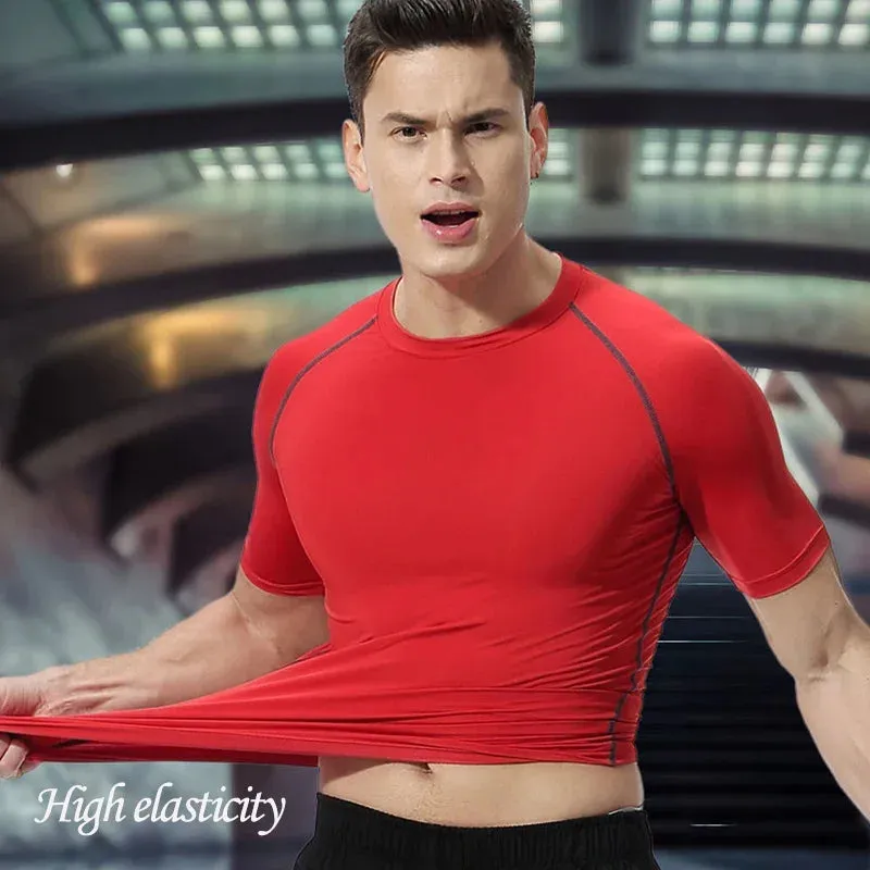 Men's Compression Shirts