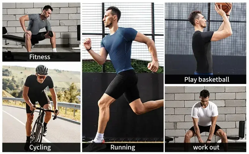 Men's Compression Shirts