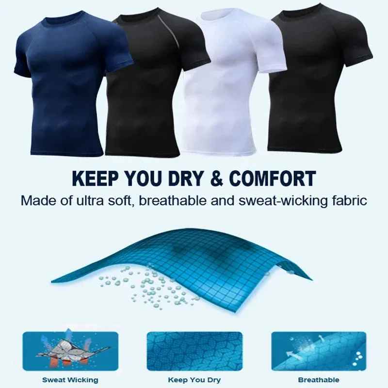 Men's Compression Shirts