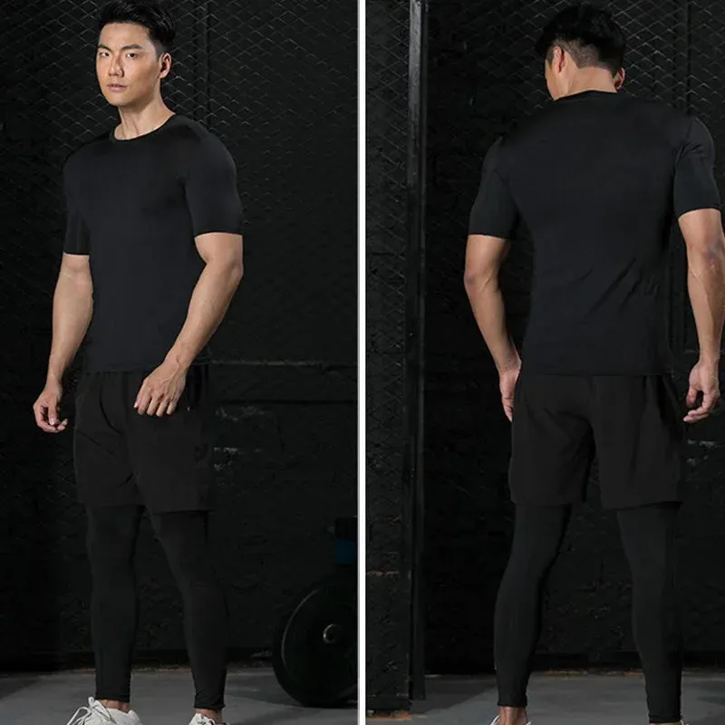 Men's Compression Shirts