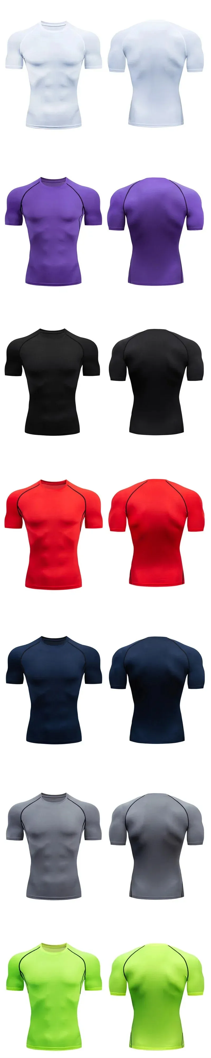 Men's Compression Shirts