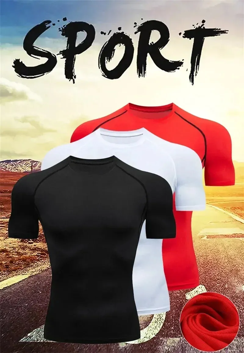Men's Compression Shirts