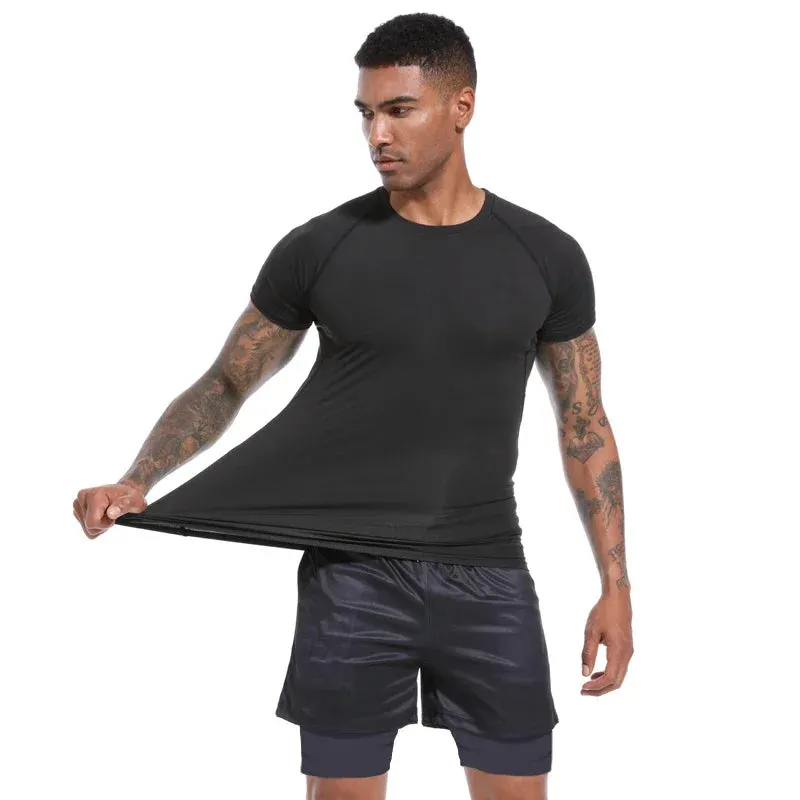 Men's Compression Shirts
