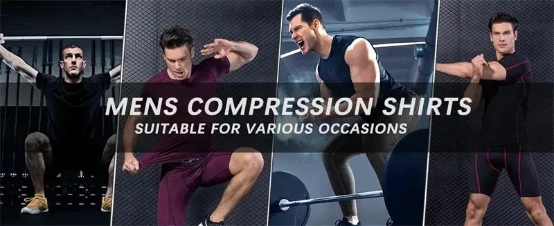 Men's Compression Shirts