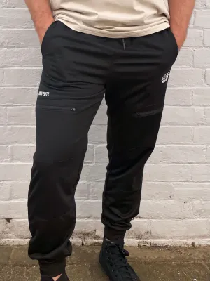 MENS CORE JOGGER PANTS in BLACK