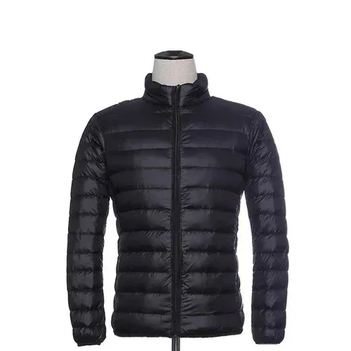 Men's Remi Hooded Jacket: Sleek and Ultralight