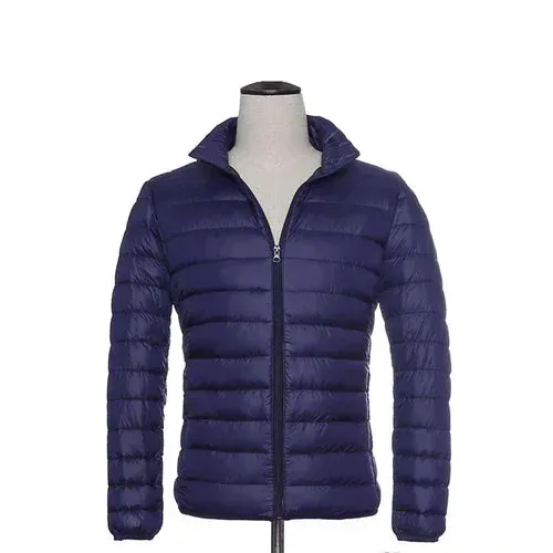 Men's Remi Hooded Jacket: Sleek and Ultralight
