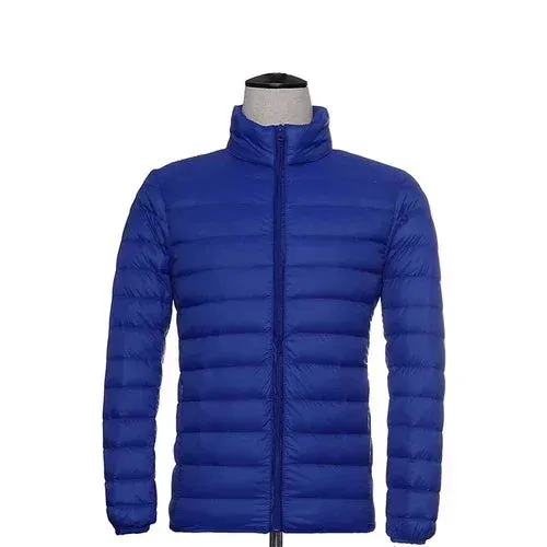 Men's Remi Hooded Jacket: Sleek and Ultralight