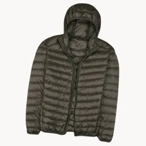 Men's Remi Hooded Jacket: Sleek and Ultralight