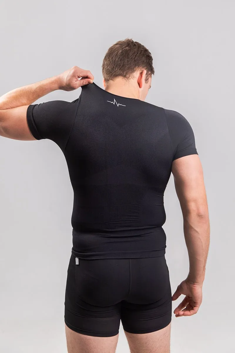 MENS SCULPTING TOP