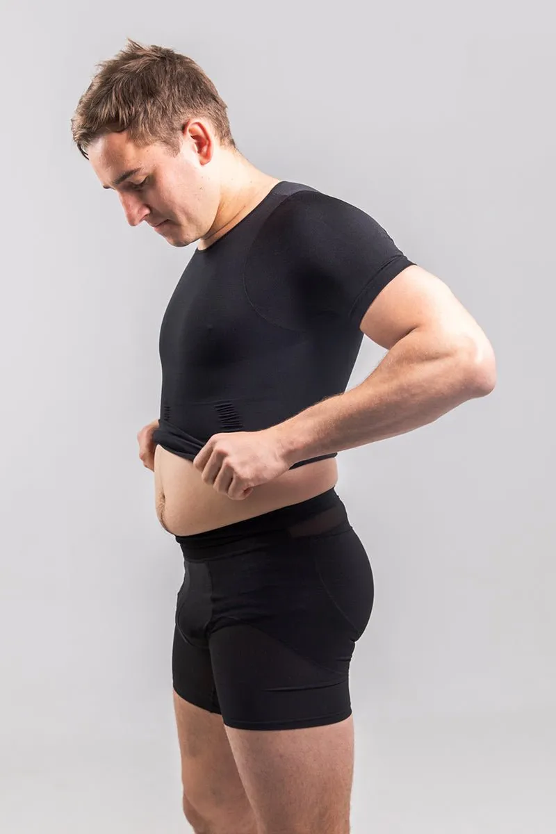 MENS SCULPTING TOP
