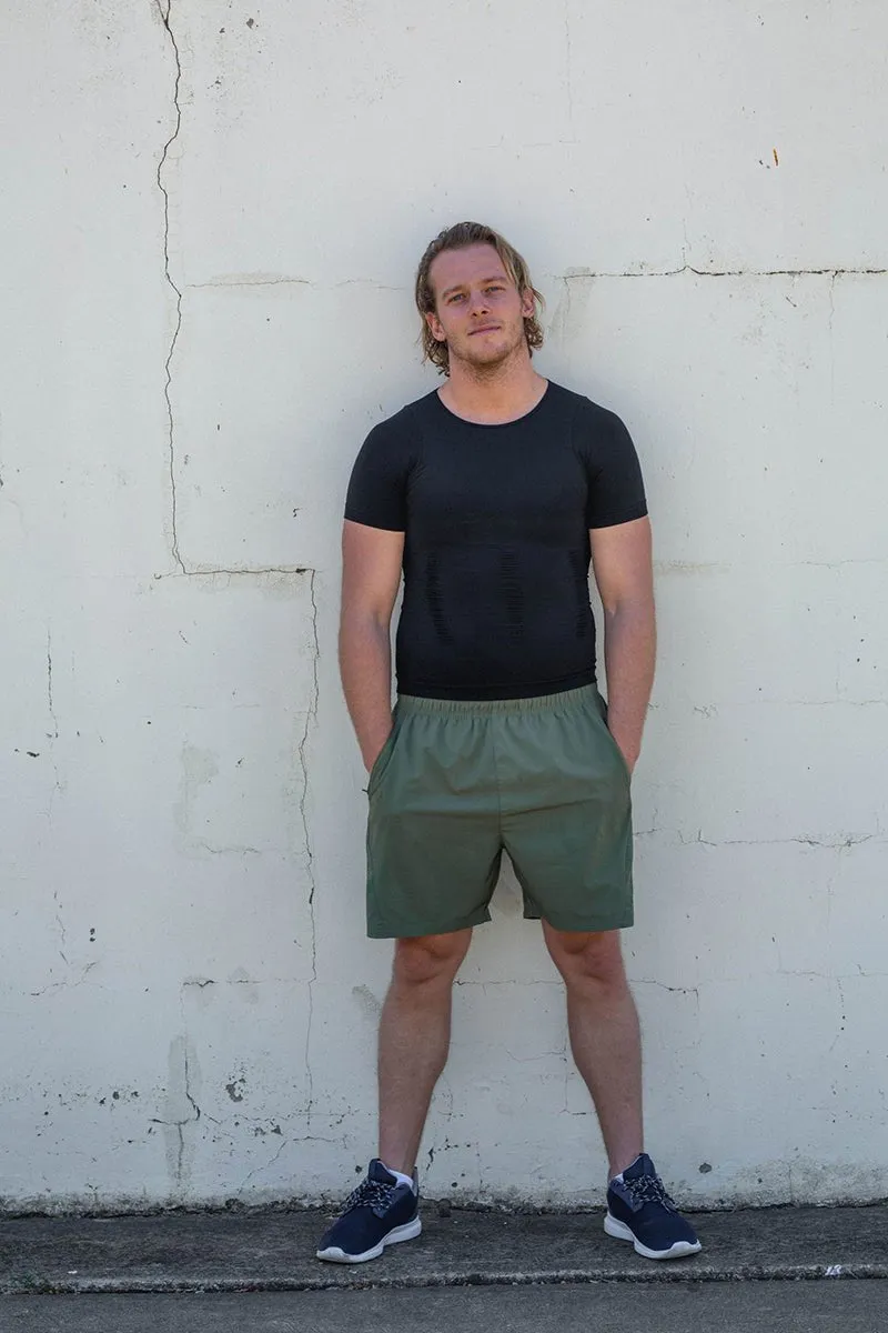 MENS SCULPTING TOP