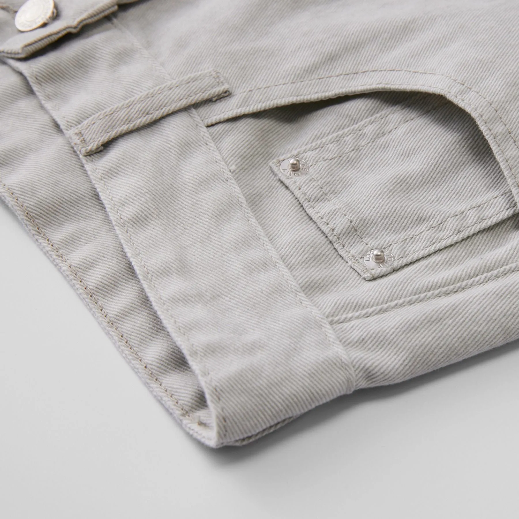 Men's Washed Relaxed Fit Jeans