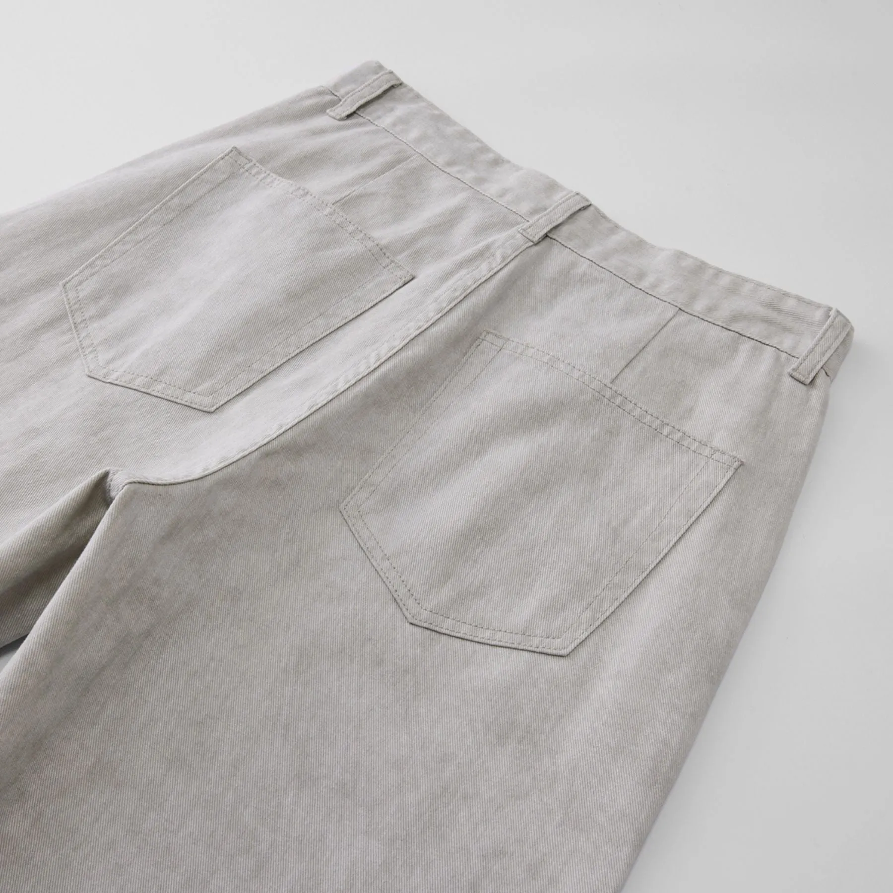 Men's Washed Relaxed Fit Jeans