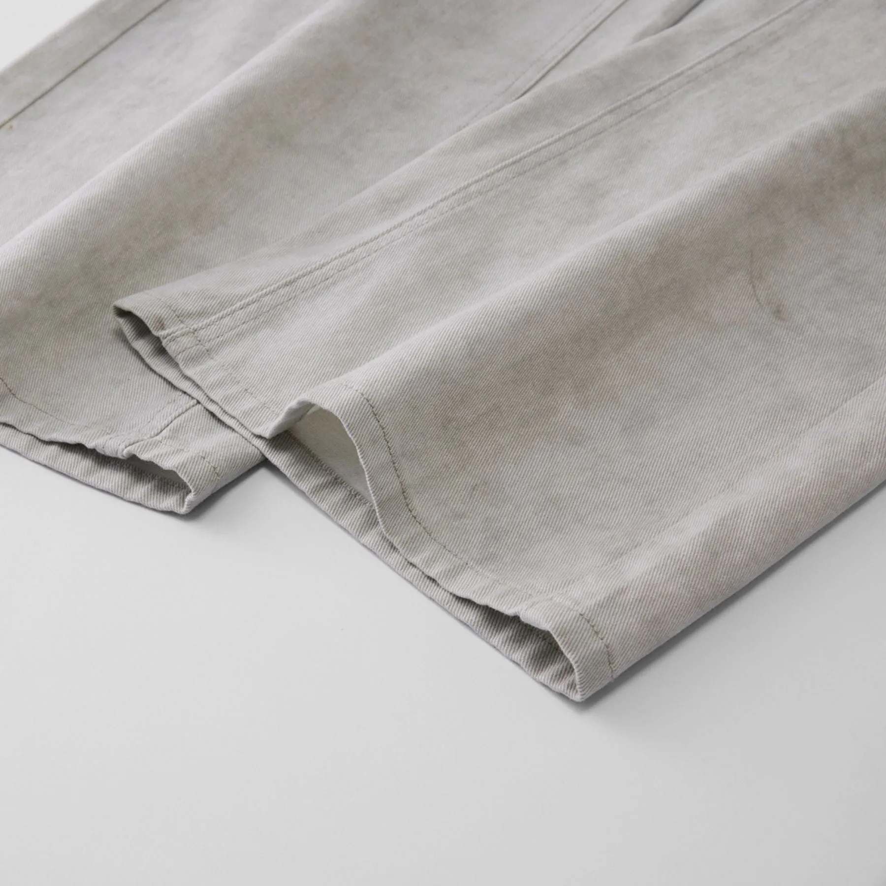Men's Washed Relaxed Fit Jeans