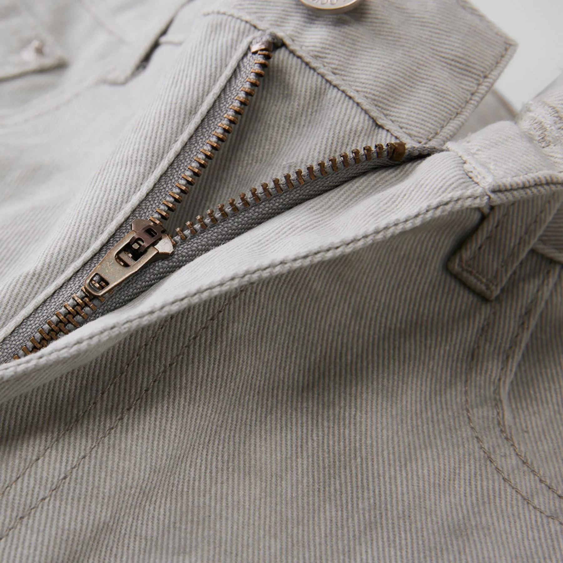 Men's Washed Relaxed Fit Jeans