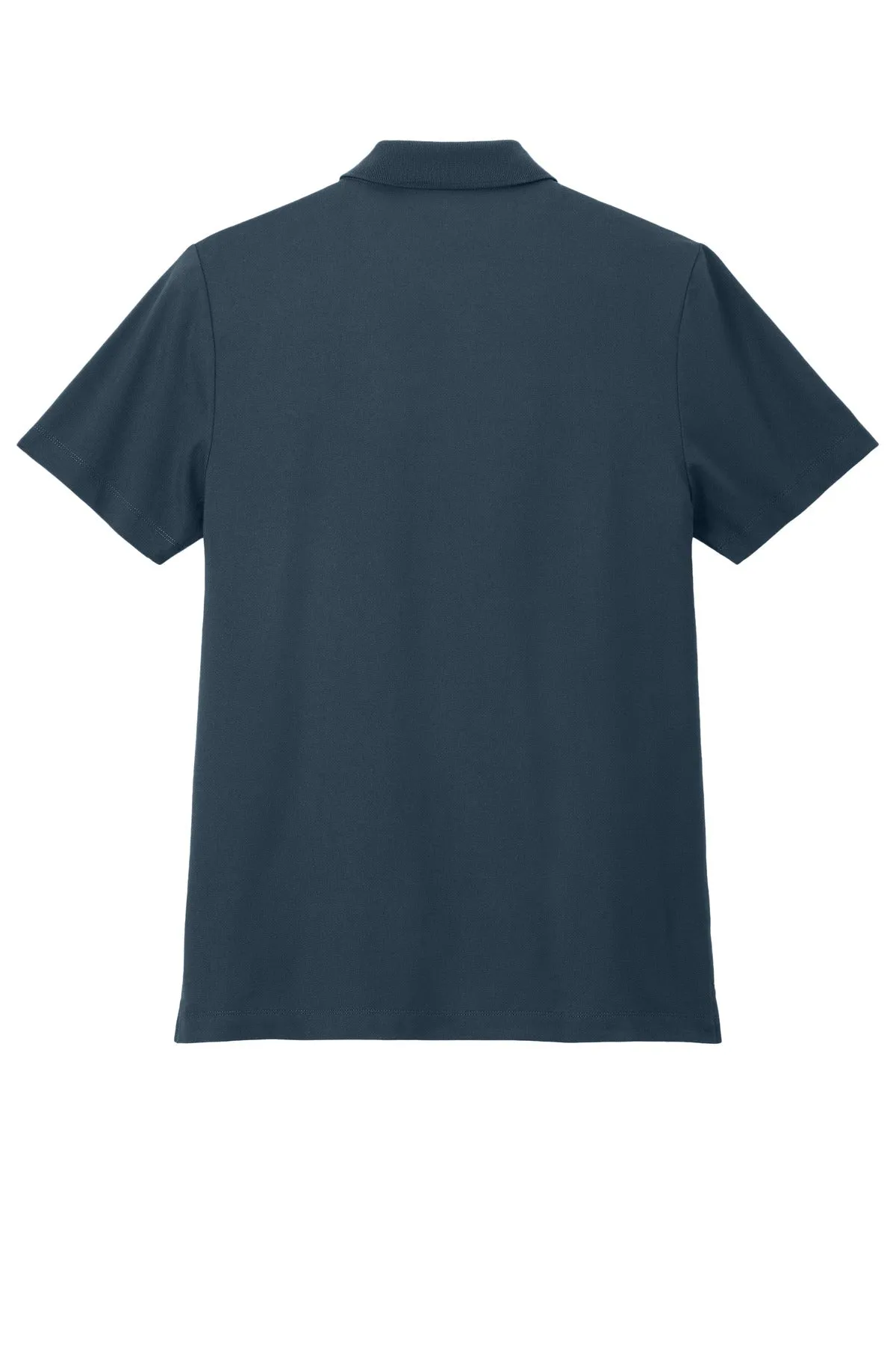 Mercer Mettle Stretch Pique Polo MM1004 Night Navy