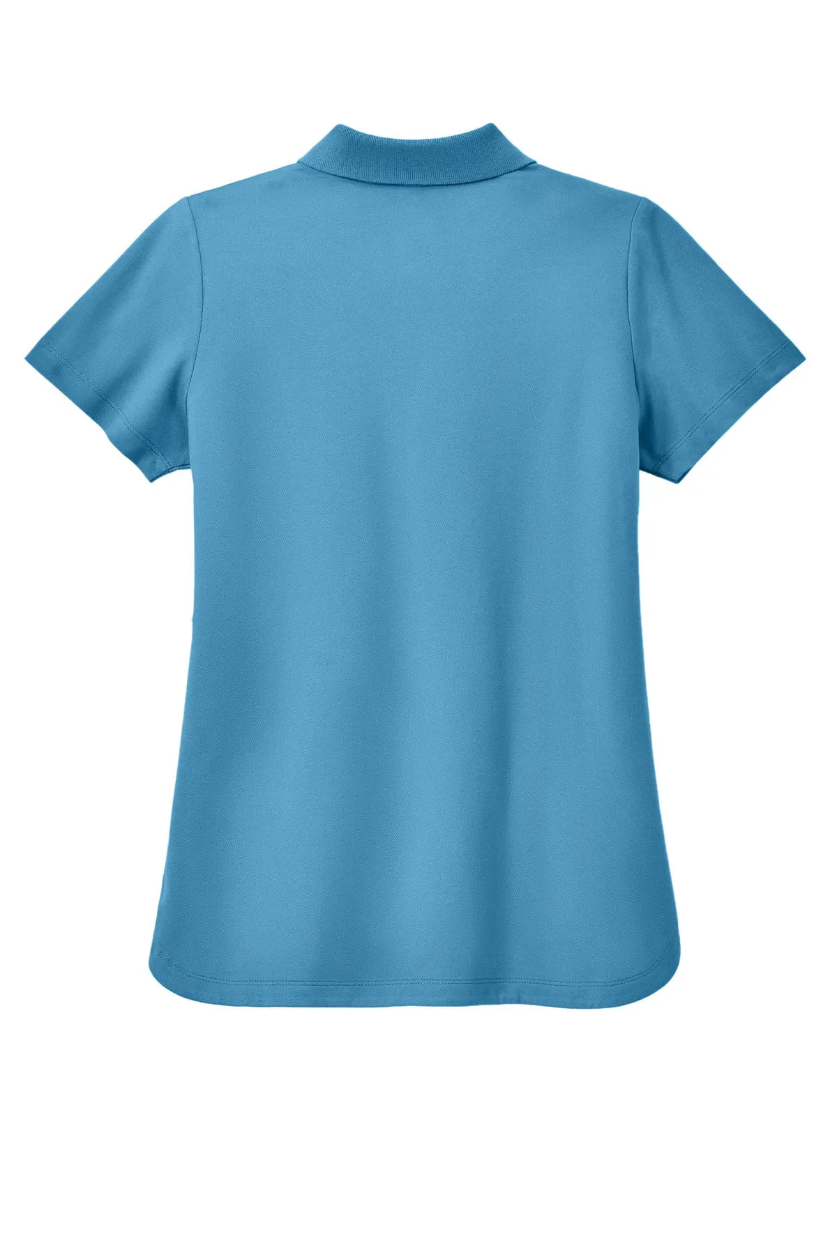 Mercer Mettle Women's Stretch Pique Polo MM1005 Parisian Blue