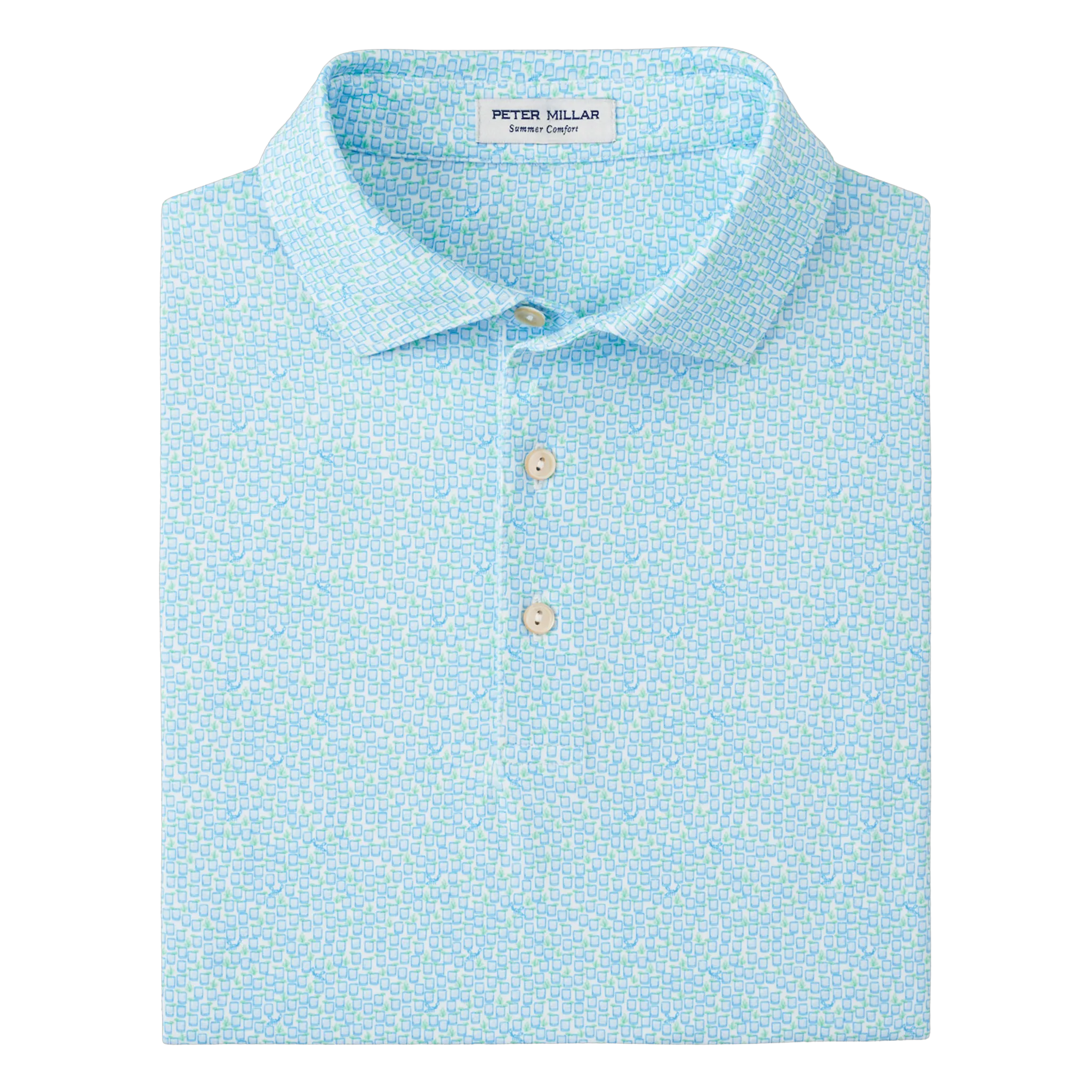 Mezcal Performance Jersey Polo