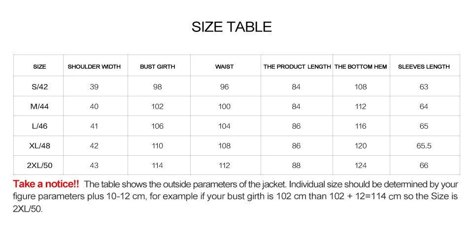 MIEGOFCE spring jacket women winter coat women's clothing warm outwear Cotton-Padded long Jacket coat Slim trench coat