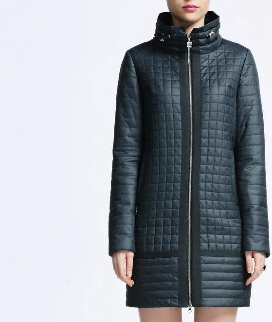 MIEGOFCE spring short jacket women coat bomber padded cotton jacket coat outwear fashion warm Women's Clothing hipster