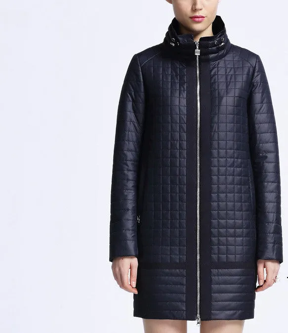 MIEGOFCE spring short jacket women coat bomber padded cotton jacket coat outwear fashion warm Women's Clothing hipster