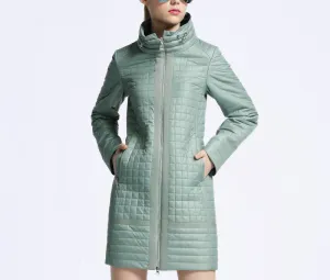 MIEGOFCE spring short jacket women coat bomber padded cotton jacket coat outwear fashion warm Women's Clothing hipster