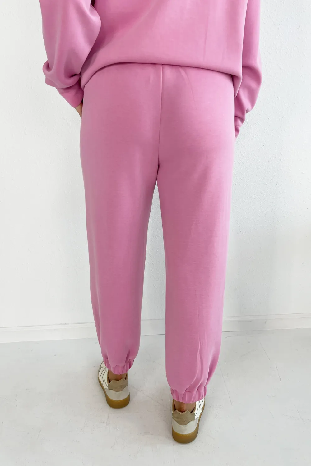 Modal Blend Jogger Pants