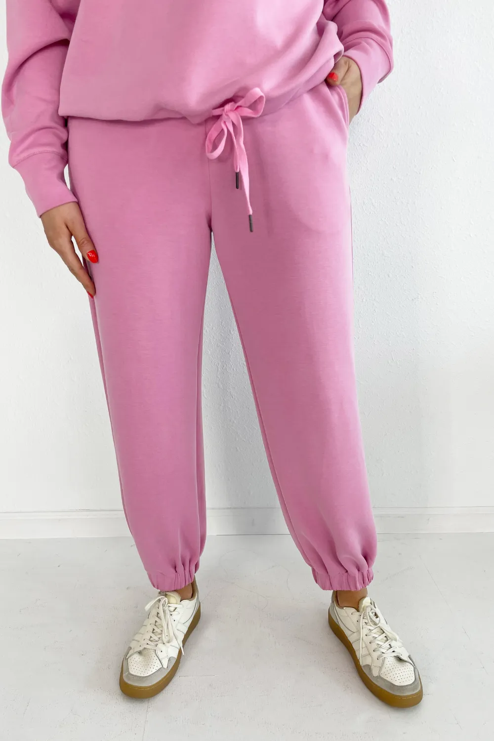 Modal Blend Jogger Pants