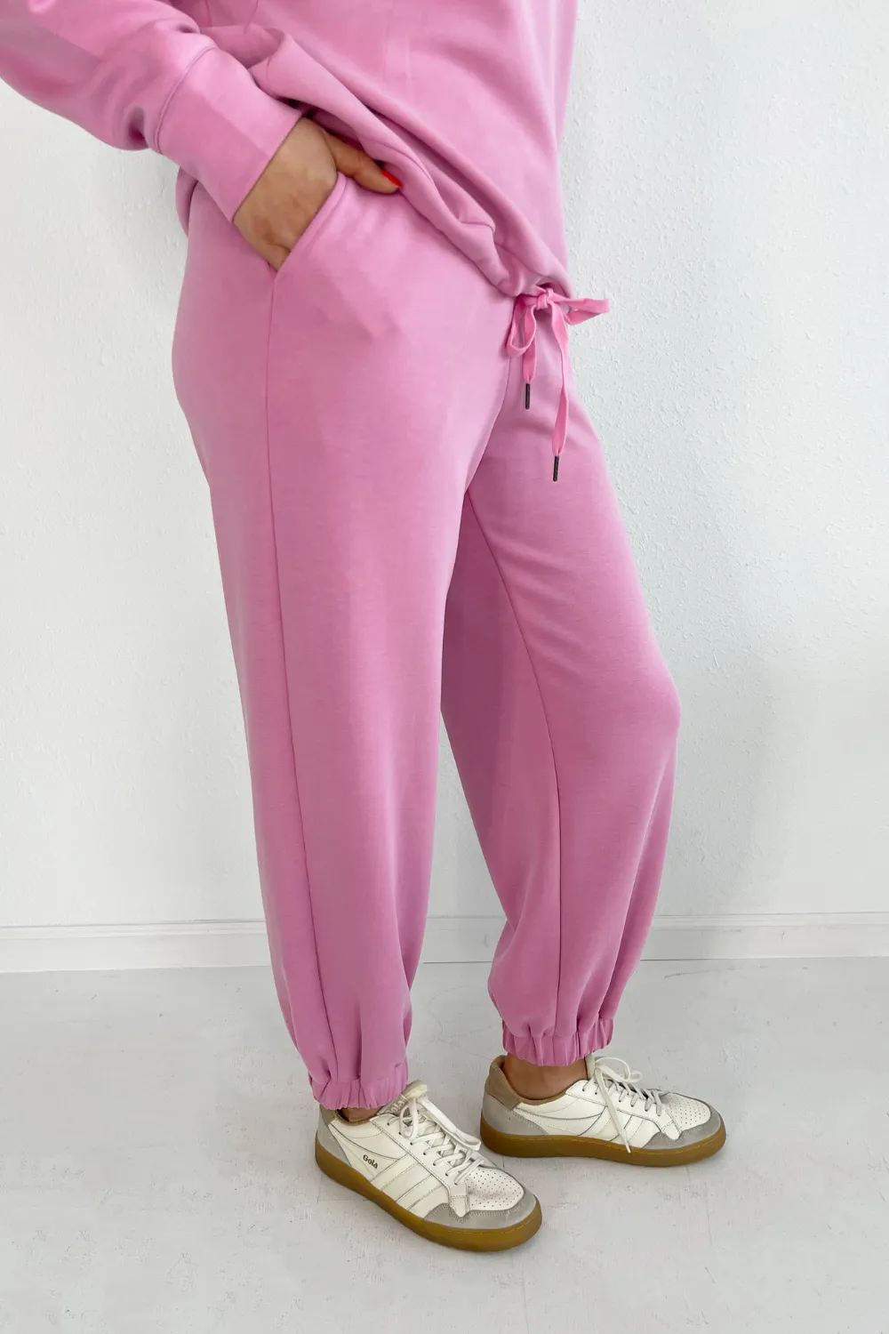 Modal Blend Jogger Pants