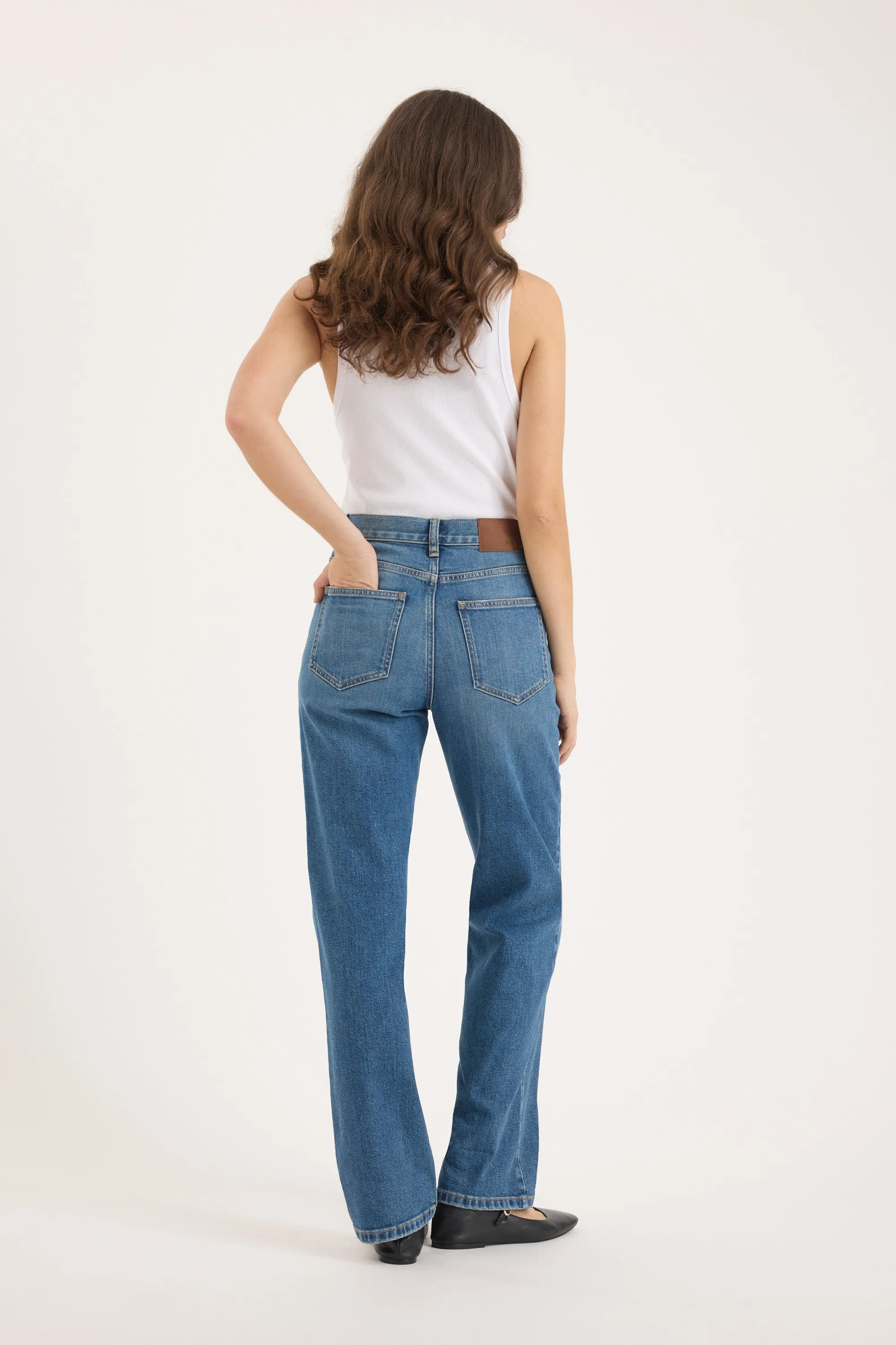 Montana Relaxed Jeans