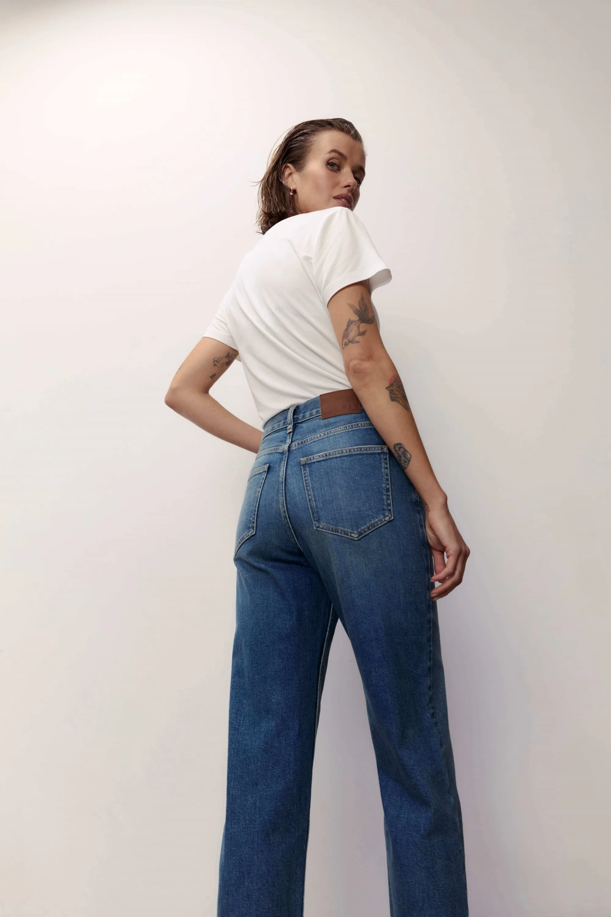 Montana Relaxed Jeans