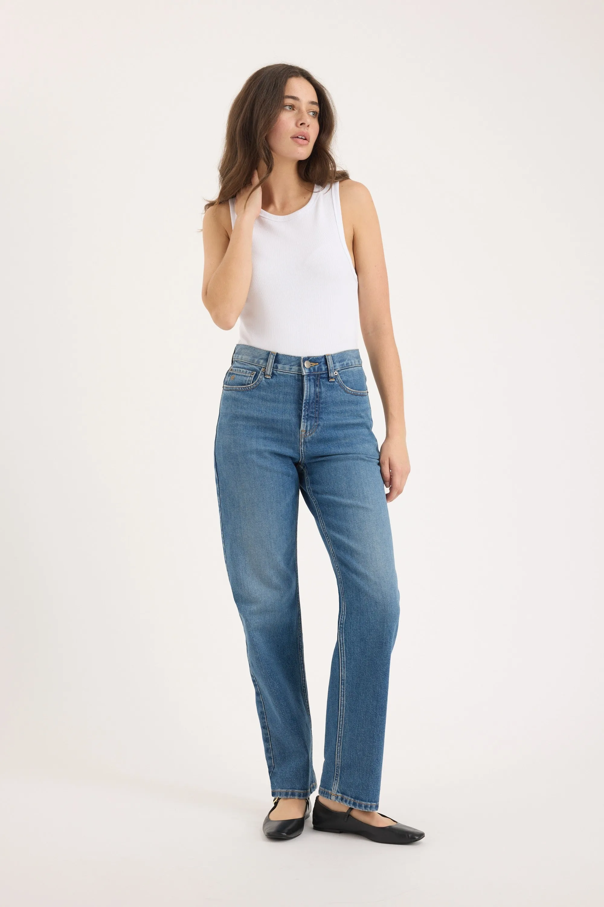 Montana Relaxed Jeans