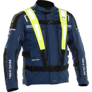 Moto Safety Belt Vest Richa, Yellow