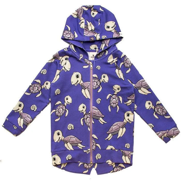 Mullido Turtle Hoody