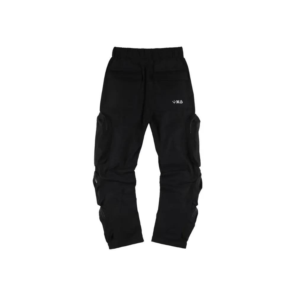 Multi-pocket Cargo Pants