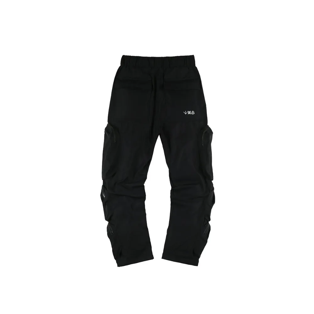 Multi-pocket Cargo Pants