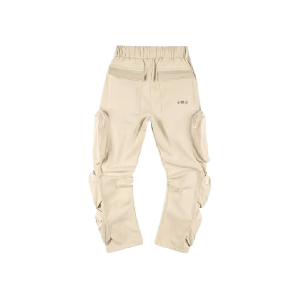 Multi-pocket Cargo Pants