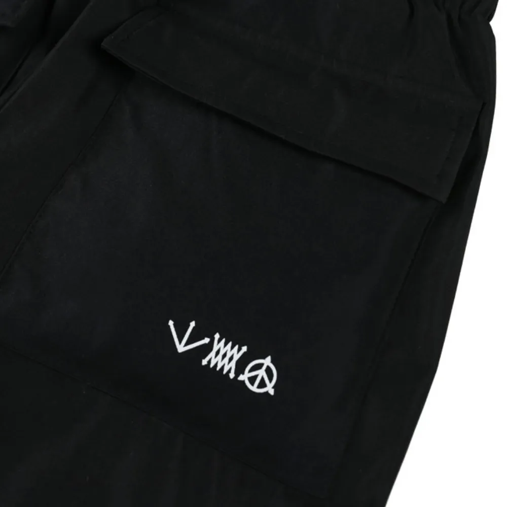 Multi-pocket Cargo Pants