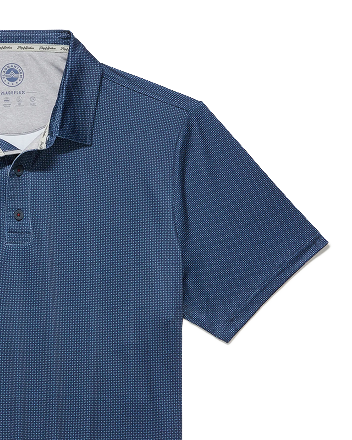 MVP CASHIERS GEO DOT POLO