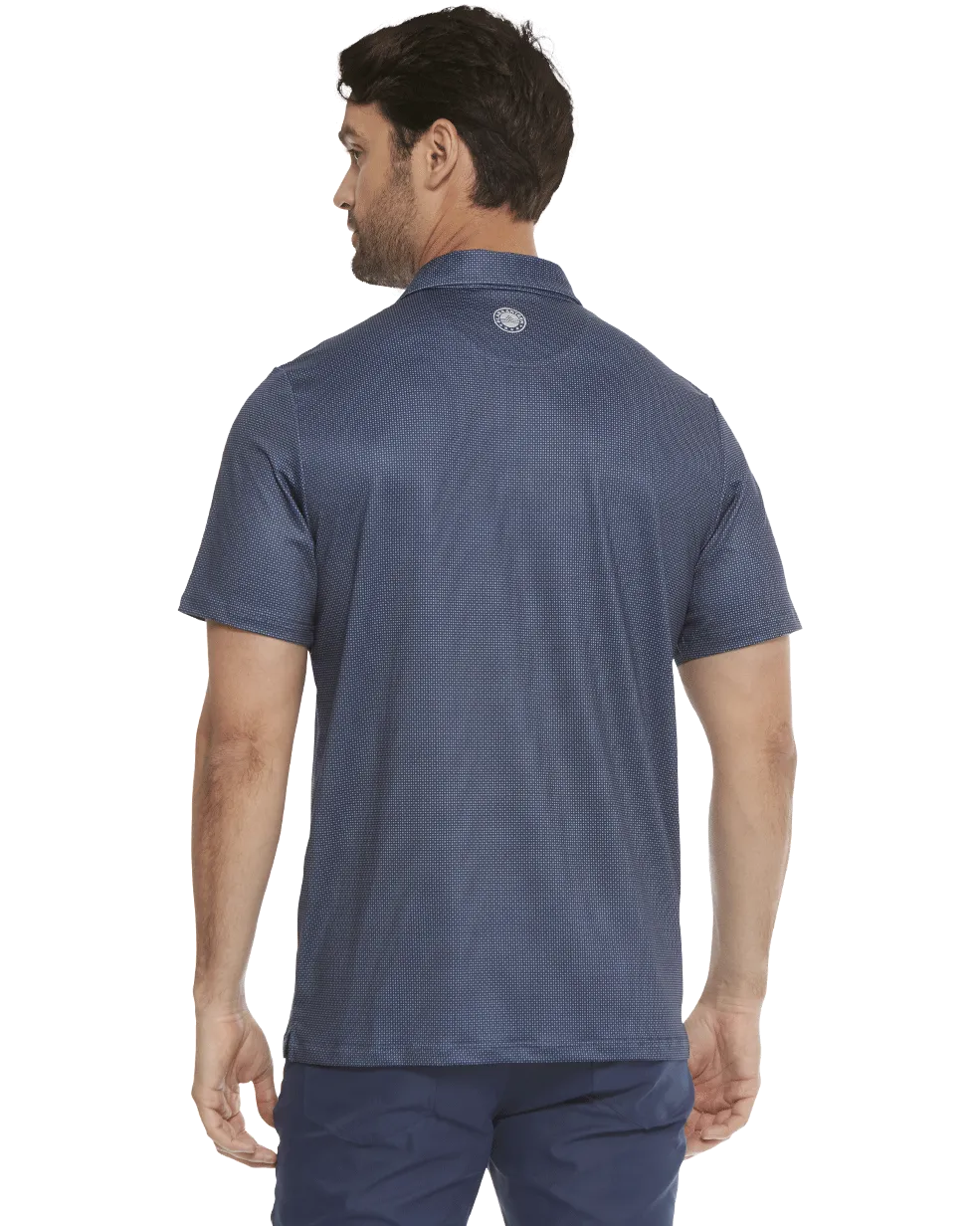 MVP CASHIERS GEO DOT POLO