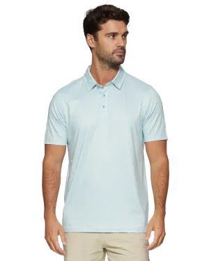 MVP HAMPTON FLORAL PRINT POLO