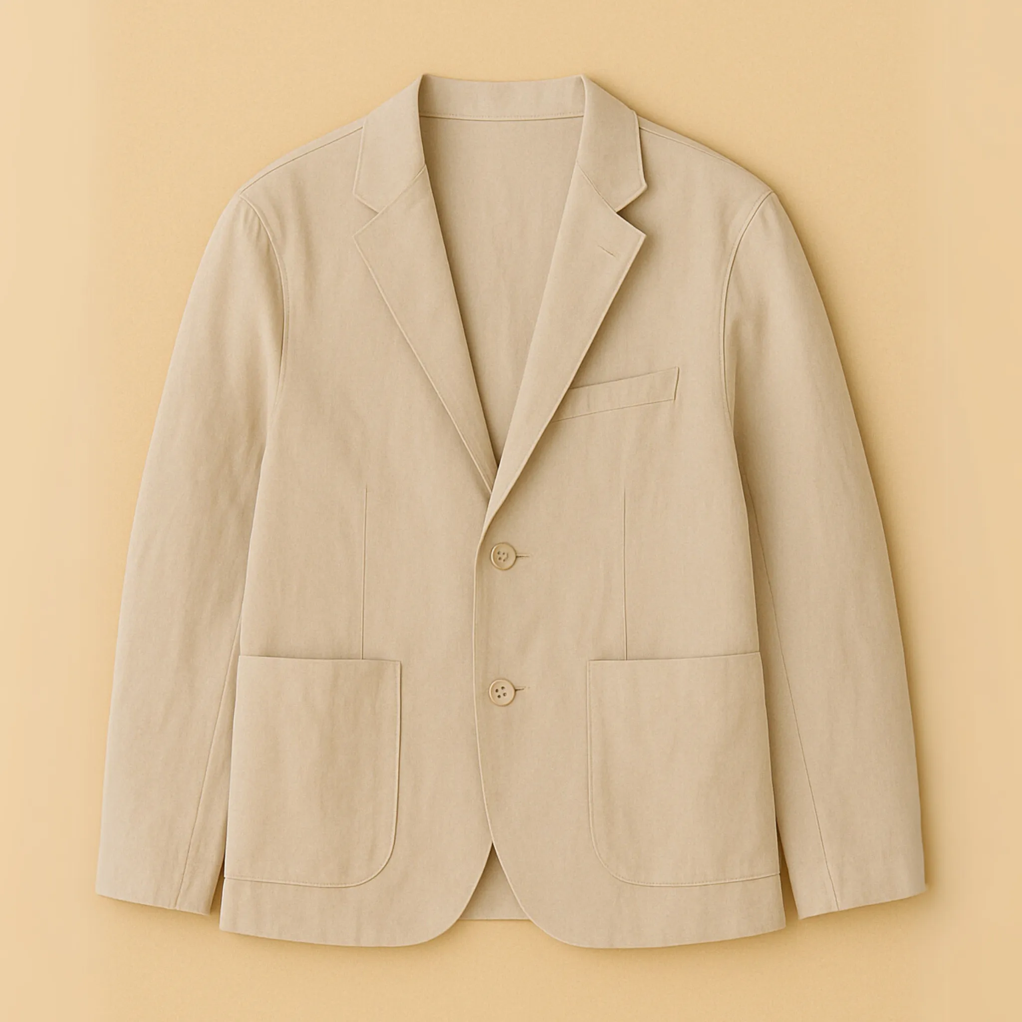 NATURAL FLOW BLAZER